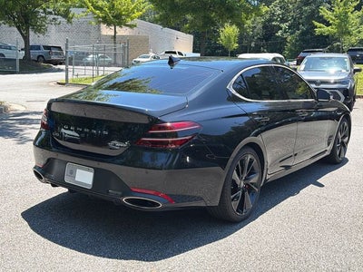2023 Genesis G70 3.3T
