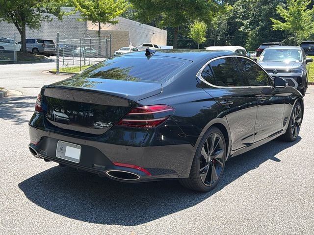 2023 Genesis G70 3.3T