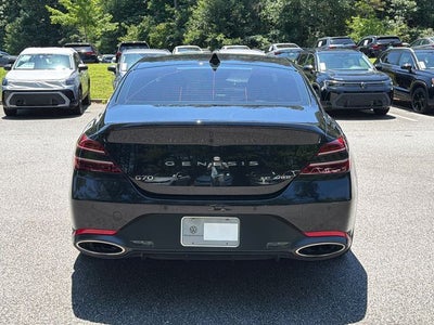 2023 Genesis G70 3.3T