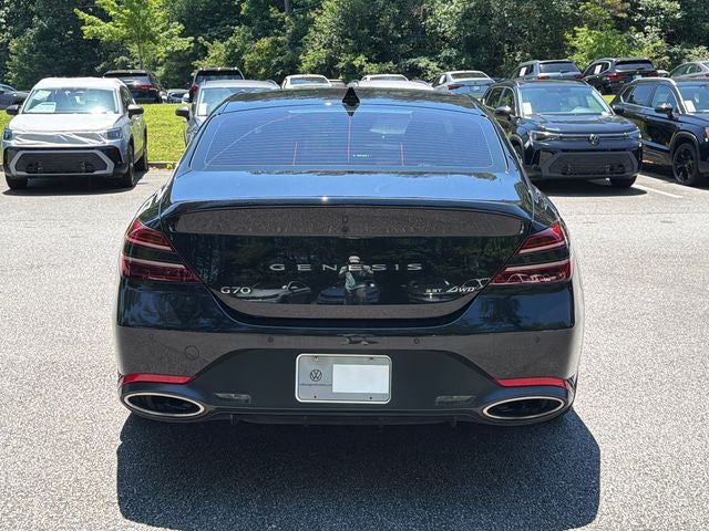 2023 Genesis G70 3.3T