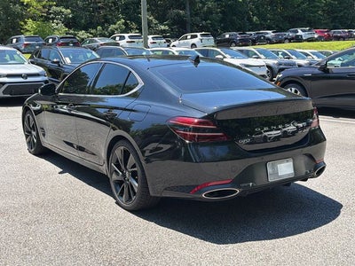 2023 Genesis G70 3.3T