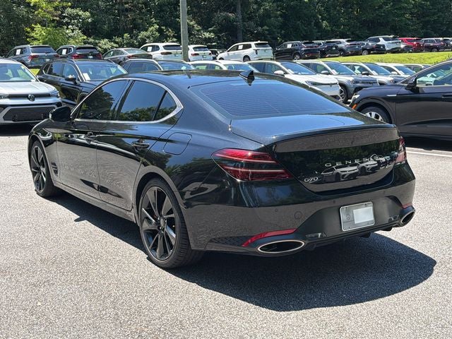 2023 Genesis G70 3.3T