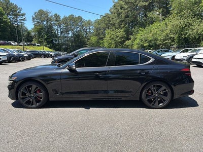2023 Genesis G70 3.3T