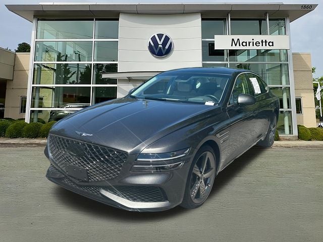 2023 Genesis G80 3.5T