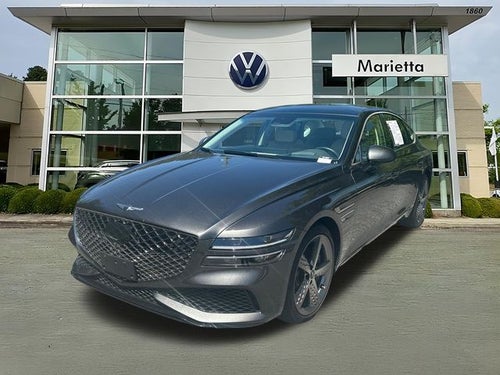 2023 Genesis G80 3.5T