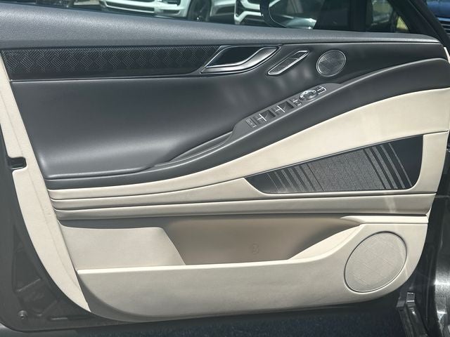 2023 Genesis G80 3.5T