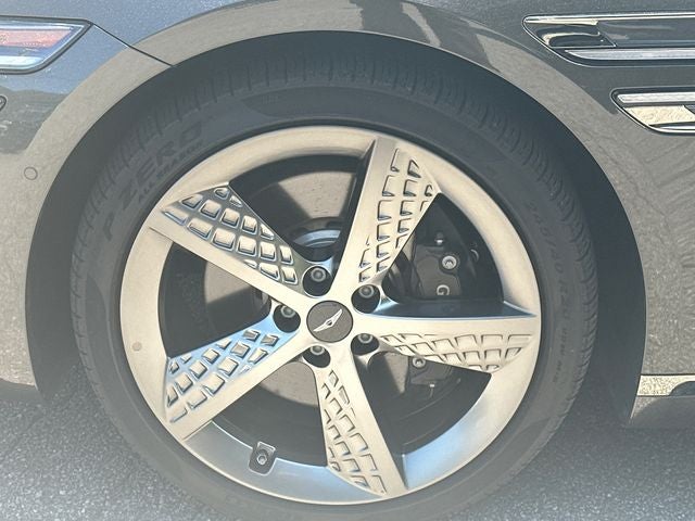 2023 Genesis G80 3.5T