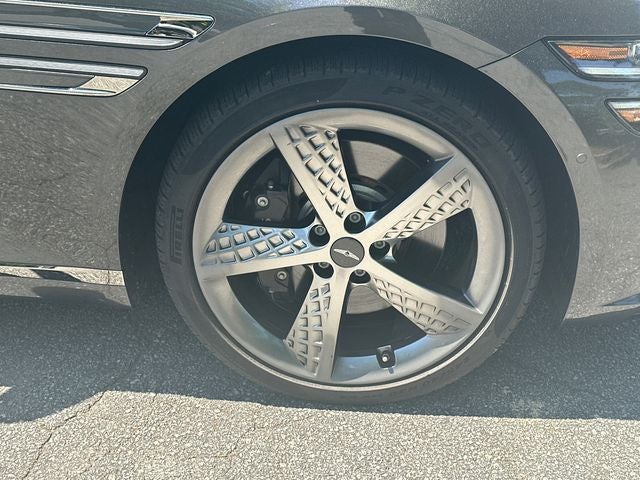 2023 Genesis G80 3.5T