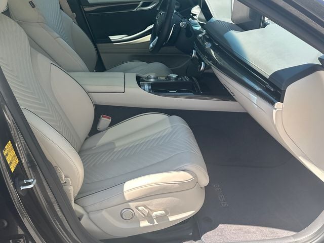 2023 Genesis G80 3.5T