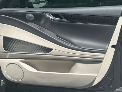 2023 Genesis G80 3.5T