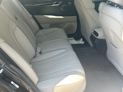 2023 Genesis G80 3.5T