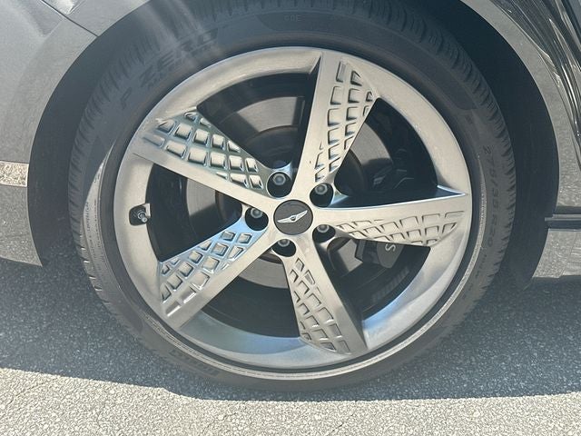 2023 Genesis G80 3.5T