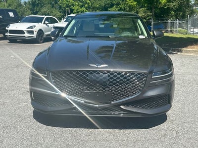 2023 Genesis G80 3.5T