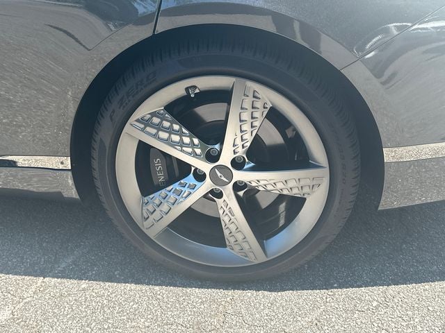 2023 Genesis G80 3.5T