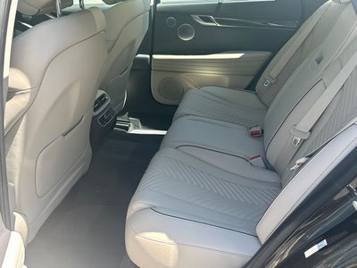 2023 Genesis G80 3.5T