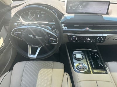 2023 Genesis G80 3.5T