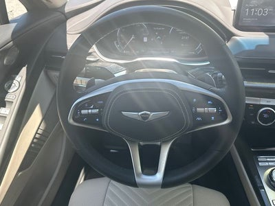 2023 Genesis G80 3.5T