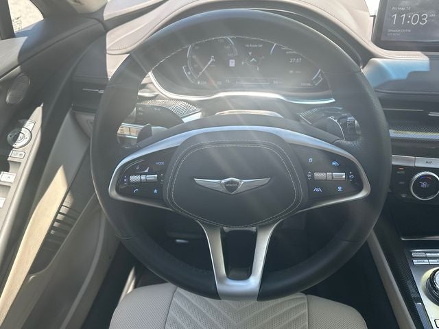 2023 Genesis G80 3.5T