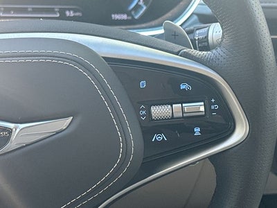 2023 Genesis G80 3.5T