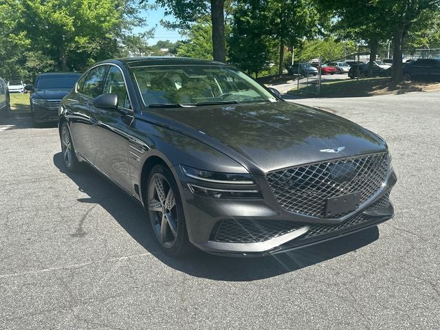 2023 Genesis G80 3.5T