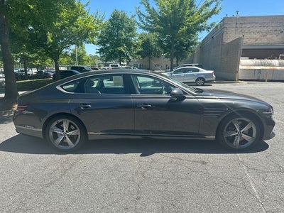 2023 Genesis G80 3.5T