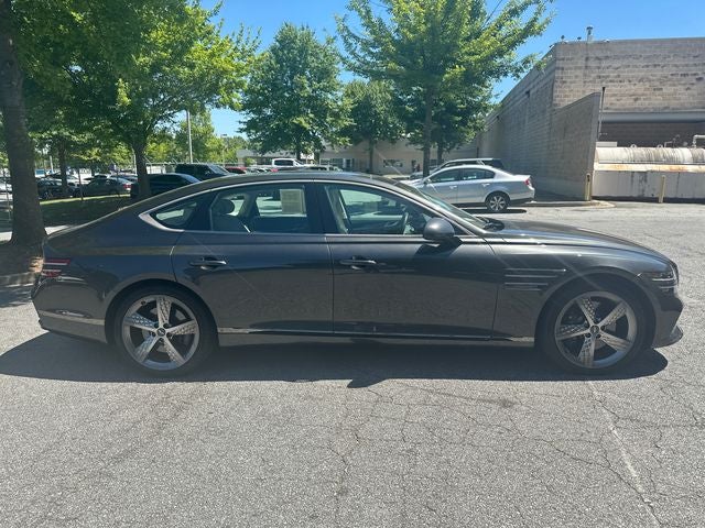 2023 Genesis G80 3.5T