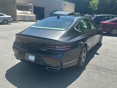 2023 Genesis G80 3.5T