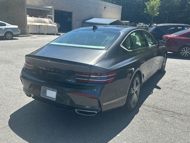 2023 Genesis G80 3.5T