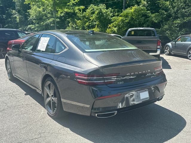 2023 Genesis G80 3.5T