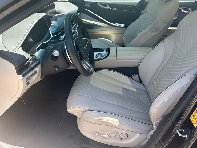 2023 Genesis G80 3.5T