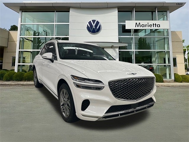 2023 Genesis GV70 2.5T