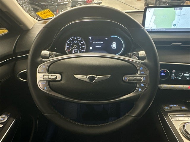 2023 Genesis GV70 2.5T