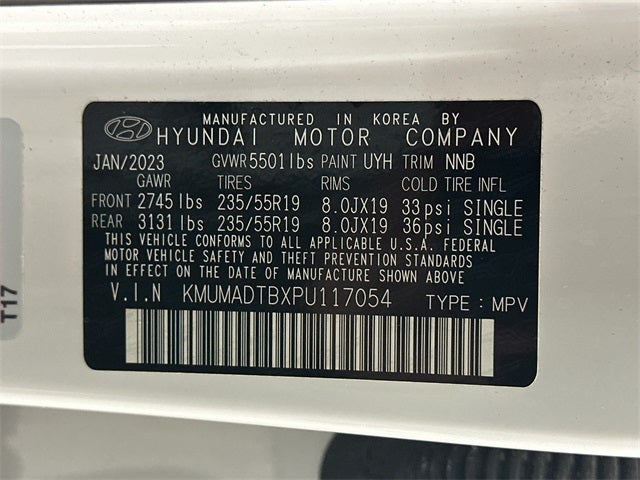 2023 Genesis GV70 2.5T