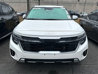 2024 Kia Seltos SX
