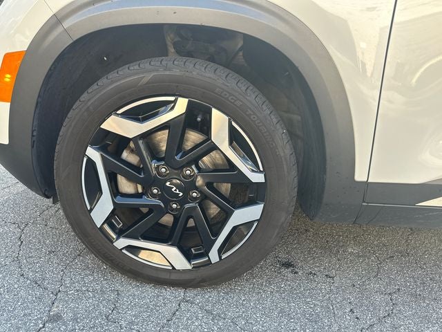 2024 Kia Seltos SX