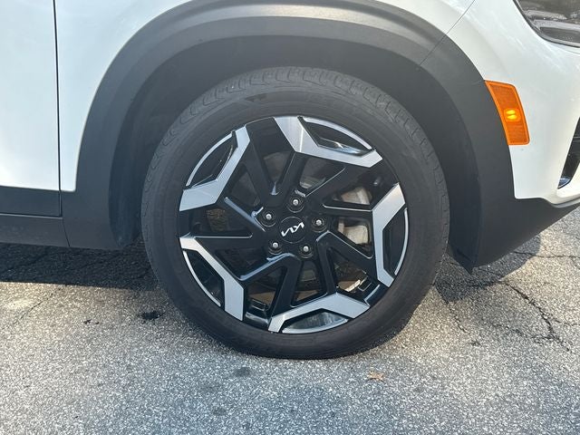 2024 Kia Seltos SX