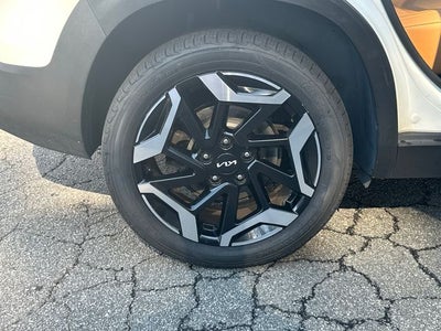 2024 Kia Seltos SX