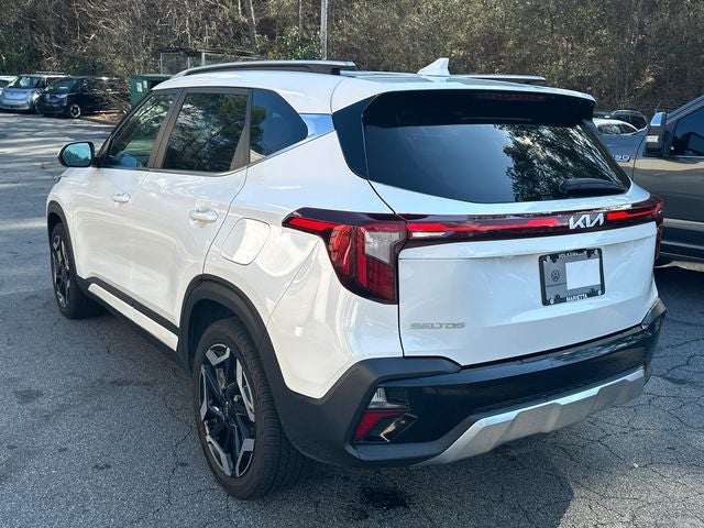 2024 Kia Seltos SX