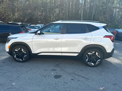2024 Kia Seltos SX