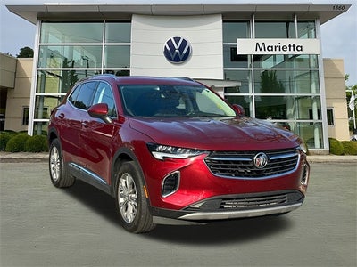 2023 Buick Envision Preferred