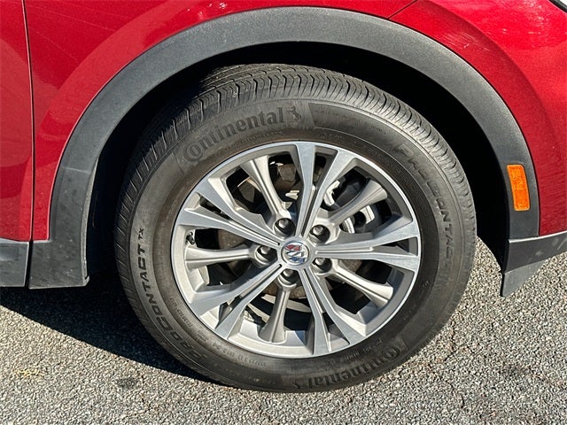 2023 Buick Envision Preferred