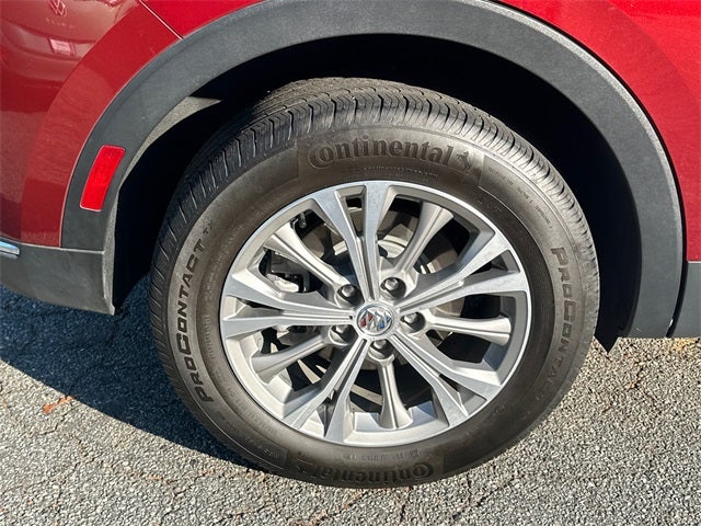 2023 Buick Envision Preferred