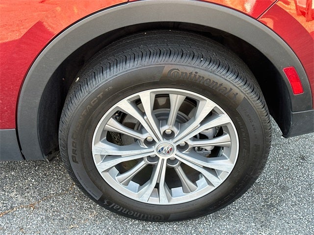 2023 Buick Envision Preferred