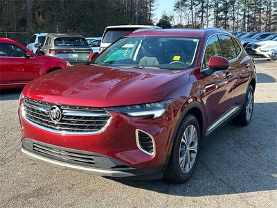 2023 Buick Envision Preferred