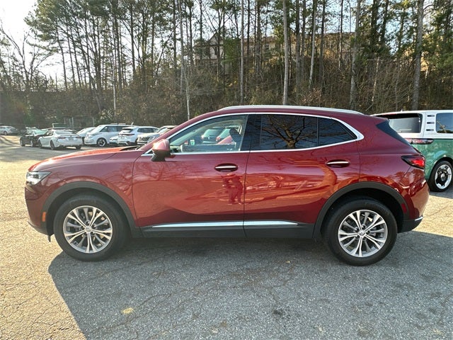 2023 Buick Envision Preferred