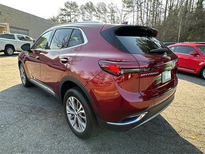 2023 Buick Envision Preferred