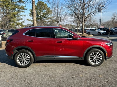 2023 Buick Envision Preferred