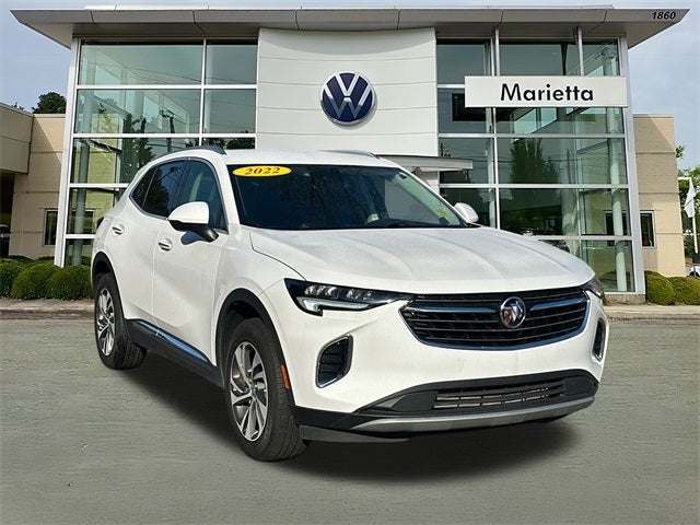 2022 Buick Envision Essence