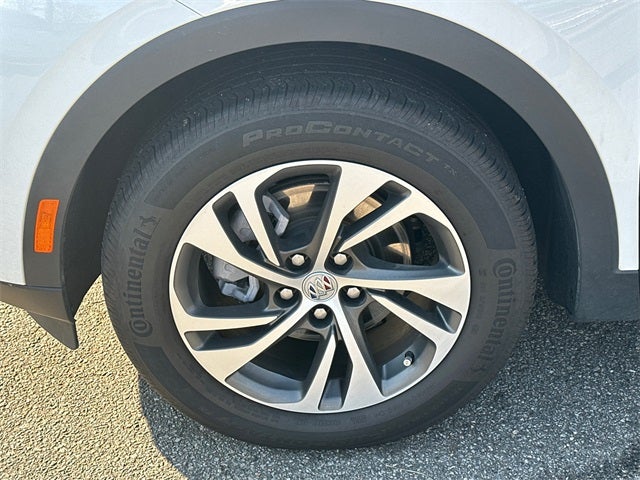 2022 Buick Envision Essence