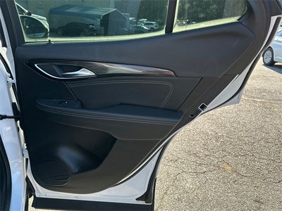 2022 Buick Envision Essence